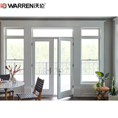 Warren 32 In French Door 6 Panel Doors - Interior Right Inswing Exterior Door French Double Patio Glass