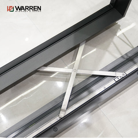 Customize Doors Windows Glass Casement Window Out-Opening Window  Aluminium Casement Windows