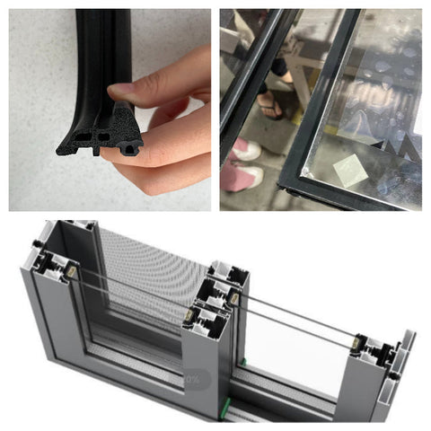 96 x 72 sliding patio door 96 wide sliding patio door Factory Price