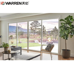 Warren 96x96 Sliding Patio Door 60 Inch Sliding Glass Door Sliding Door For Pantry Aluminum Patio