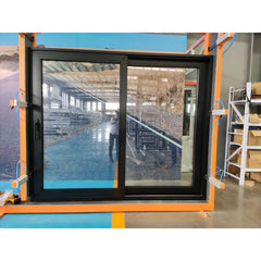 WDMA 152 Residential Office Aluminium Commercial Luxury Large Glass Heavy sliding door