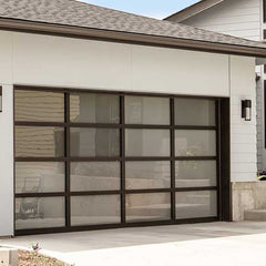 China WDMA Hot Sale Warehouse Security Shutter Garage Door