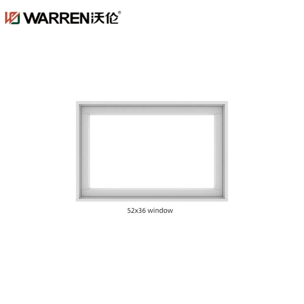 52x36 window | 52x36 New Construction Window | 52x36 Replacement Window