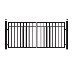 Modern Gates And Fences Design Decorative Yard Villa Entrance Gate Grill Designs Home