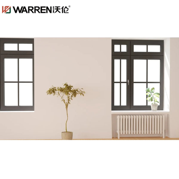 WDMA Aluminum Sash Window Aluminium Glass Window Price Cheap Aluminum Windows Glass Casement