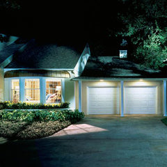 China WDMA China Manufacturer Wooden Garage door