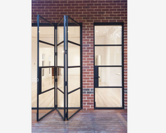 WDMA  Top Quality Australia Certificated And European Standard Steel Windows And Door