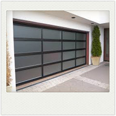 China WDMA Aluminum roll up door opener garage door factory price with motor