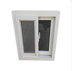 WDMA Factory Wholesale Latest Style Double Glazing Pvc Sliding Window