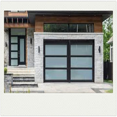 China WDMA Electric Remote Control Roller Shutter Garage Door MADE TO MEASURE with Fixings