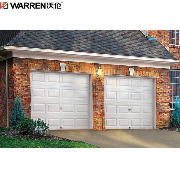 17x8 Garage Door