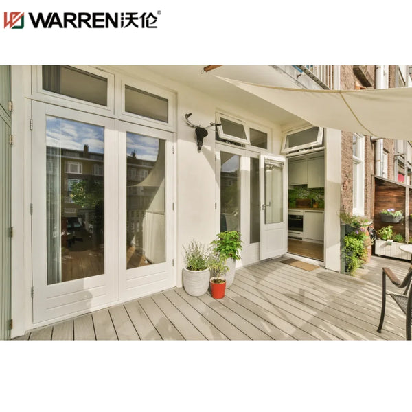 Warren 36x79 Exterior Door French 28 By 80 Door 30x78 Prehung Interior Door French Patio Glass