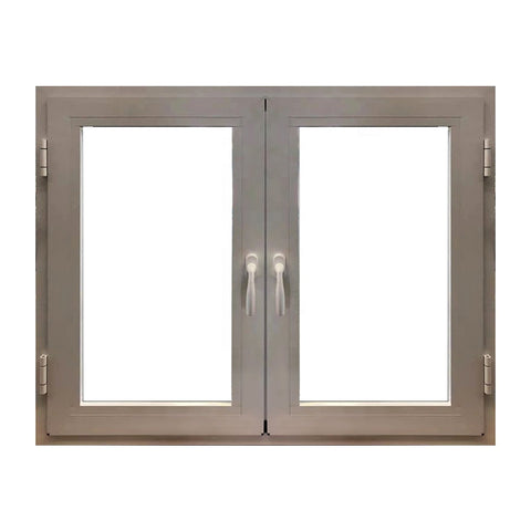 WDMA Thermal break window aluminum design casement window door