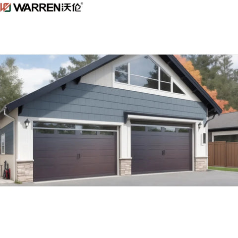 Warren Garage Door Interior Panels Garage Door Glass Clear Roll Up Garage Door Automatic Modern