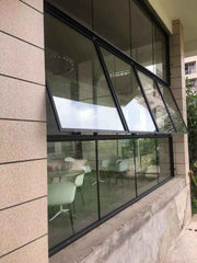 WDMA  window grill price steel windows with grill design galvanized steel profile for windows and door