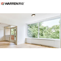 WDMA 60x40 Sliding Window Triple Pane Sliding Windows Reflective Sliding Window Aluminum