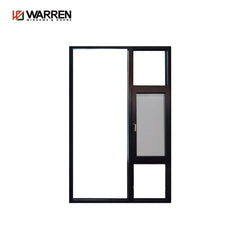 Wholesale Design Modern Aluminum Double Glazed Casement Windows Aluminum Frame Casement Window With Mosquito Mesh