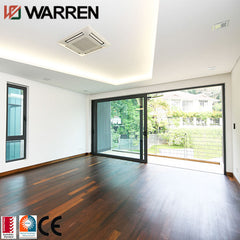 High impact windows and doors glass sliding door system