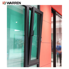 48x36 Window Aluminum Hurricane Impact Windows Casement Windows Soundproof