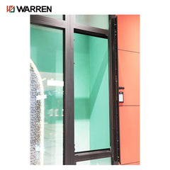 48x36 Window Aluminum Hurricane Impact Windows Casement Windows Soundproof