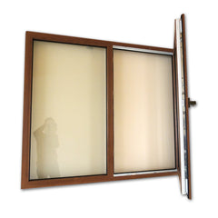 WDMA Sliding Pvc Window Wholesale Extrusion Sliding Plastic Pvc Profile Window