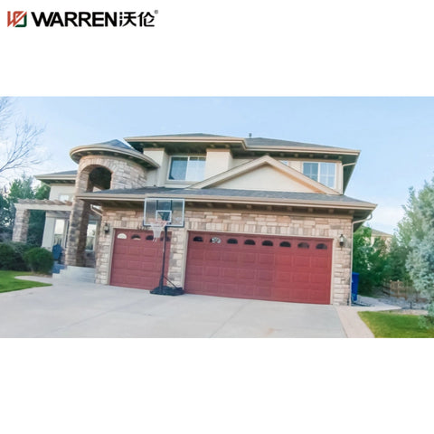 Warren 12x15 Garage Door With Windows On Side Large Magnetic Windows For Garage Doors Electric