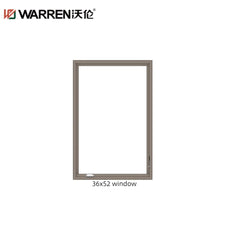 36x54 Window Aluminum Windows For Sale Double Glazed Casement Windows