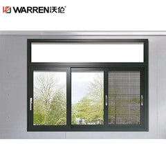 WDMA 40x40 Sliding Window Slider Price Slider For Window Glass Aluminum For Home