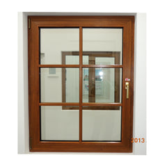 WDMA modern cheap double glass sliding pvc window and door plastic upvc window