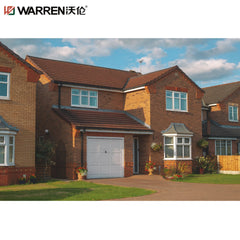 Warren 14x10 Tempered Glass Garage Door Bifold Glass Garage Door All Glass Garage Door Cost