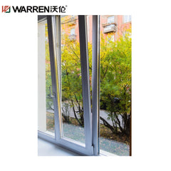 WDMA Tilt And Turn Sash Windows Triple Glazed Tilt And Turn Windows Aluminum Tilt And Turn Windows