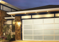 China WDMA Australian Standard aluminum doors sound proof french garage door