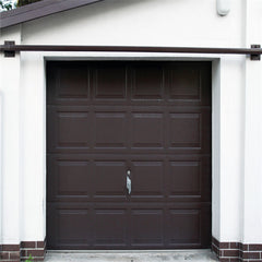 China WDMA Best quality cheap price automatic garage doors