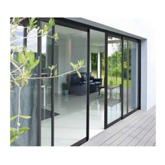 China WDMA Japanese Sliding Door Interior Door