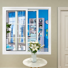 WDMA pvc profile window sliding window