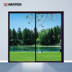 Customized Frameless Interior Sliding Hurricane Proof Glass Soundproof  Aluminium Sliding Doors