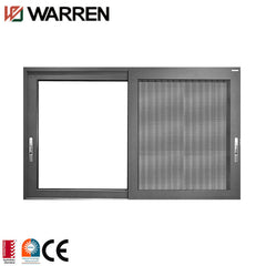 Rubber3.5 curtains sliding windows 4 panel restaurant sliding windows