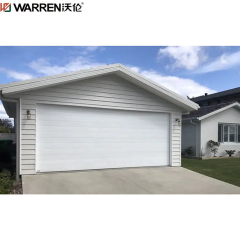 Warren 8x7 Insulated Garage Door Used Garage Door Panels For Sale 9x8 Garage Doors Aluminum