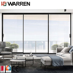 Great quality aluminum frame glass door wardrobe sliding doors system