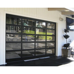 China WDMA wholesale Automatic Open overhead garage shutter used roll up doors