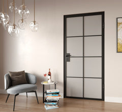 WDMA Best selling cheap price wrought iron french door