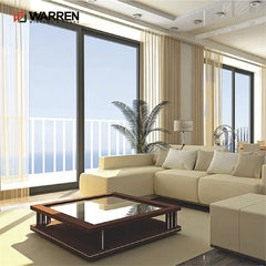 Master Series Energy Efficient Germany Thermal Break Aluminum Windows and Doors System Aluminum Window Sample