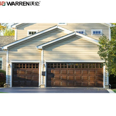 Warren 10x8 Garage Door 9x7 Garage Door For Sale Garage Door Glass Aluminum Modern For Homes