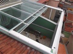 China WDMA Solar Sun Tube Tubular Plane Upvc Pvc Skylight