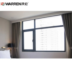 WDMA 36x60 Replacement Window 32x14 Window Casement 22x46 Window Aluminum Double Casement