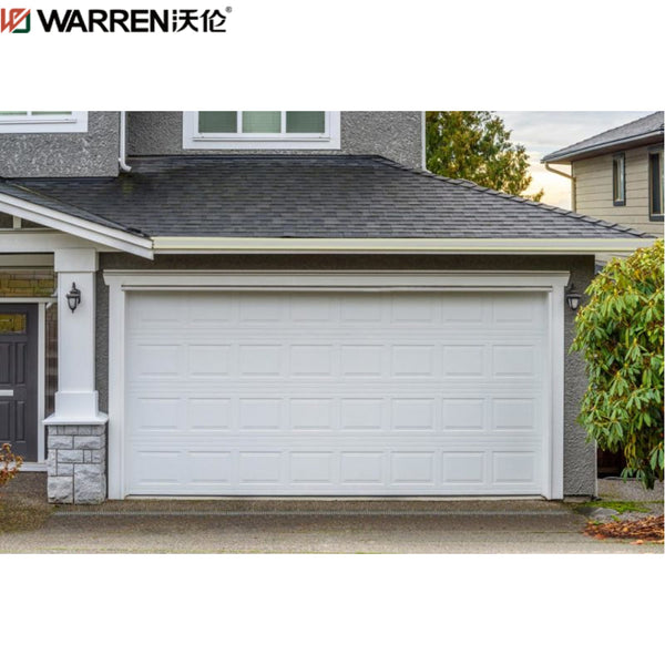 Warren 16x14 Motorised Roller Garage Door Automatic Roller Garage Door Prices Garage Door Shutter Automatic