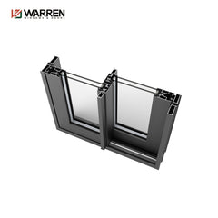 High Quality Factory Customization Aluminum Sliding Door Sale Large Sliding Glass Doors