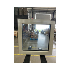 WDMA Ultra slim line window double glass aluminum fixed window