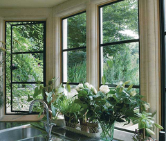 WDMA Wholesale Framed Price Square Meter Sliding Window Price Philippines Double Glazed Aluminum Window