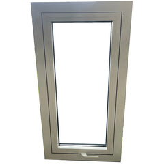 WDMA aluminum awning window design single top hung opening36X48 window